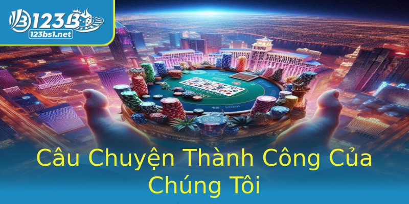 Câu Chuyện Thành Công Của Chúng Tôi Câu Chuyện Thành Công Của Chúng Tôi