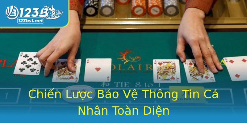 Chiến Lược Bảo Vệ Thông Tin Cá Nhân Toàn Diện Chiến Lược Bảo Vệ Thông Tin Cá Nhân Toàn Diện