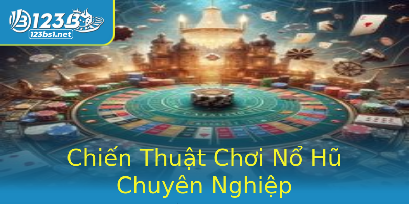 Chiến Thuật Chơi Nổ Hũ Chuyên Nghiệp Chiến Thuật Chơi Nổ Hũ Chuyên Nghiệp