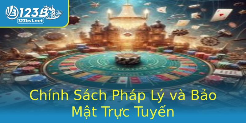 Chính Sách Pháp Lý và Bảo Mật Trực Tuyến Chính Sách Pháp Lý và Bảo Mật Trực Tuyến