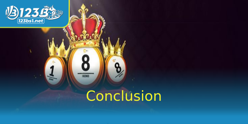 Conclusion Conclusion