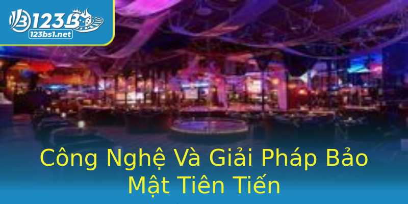 Công Nghệ Và Giải Pháp Bảo Mật Tiên Tiến Công Nghệ Và Giải Pháp Bảo Mật Tiên Tiến