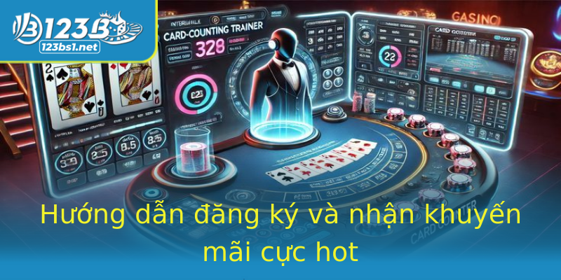 Hướng dẫn đăng ký và nhận khuyến mãi cực hot Hướng dẫn đăng ký và nhận khuyến mãi cực hot