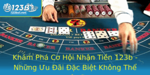 Kham Pha Co Hoi Nhan Tien 123B Nhung Uu Ai Ac Biet Khong The Bo Lo
