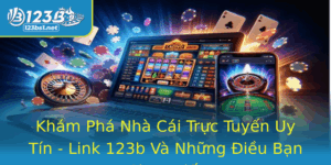 Kham Pha Nha Cai Truc Tuyen Uy Tin Link 123B Va Nhung Ieu Ban Chua Biet