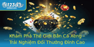Kham Pha The Gioi Ban Ca Xeng Trai Nghiem Oi Thuong Inh Cao Cung 123B