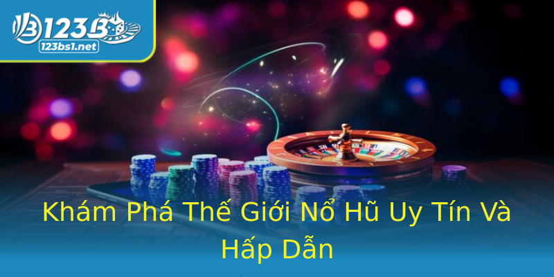 Khám Phá Thế Giới Nổ Hũ Uy Tín Và Hấp Dẫn Khám Phá Thế Giới Nổ Hũ Uy Tín Và Hấp Dẫn