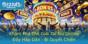 Kham Pha The Gioi Tai Xiu Online Ay Hap Dan Bi Quyet Chien Thang Tua Chuyen Nghiep Tu 123B