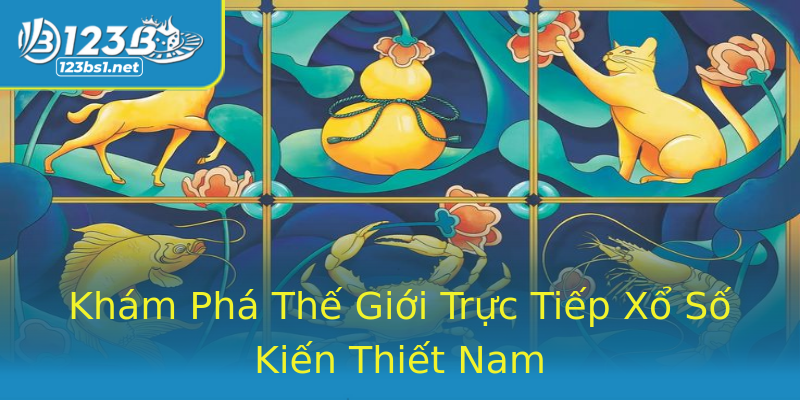 Khám Phá Thế Giới Trực Tiếp Xổ Số Kiến Thiết Nam Khám Phá Thế Giới Trực Tiếp Xổ Số Kiến Thiết Nam
