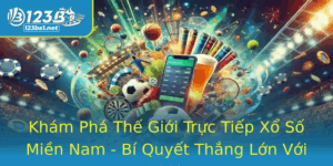 Kham Pha The Gioi Truc Tiep Xo So Mien Nam Bi Quyet Thang Lon Voi 123B