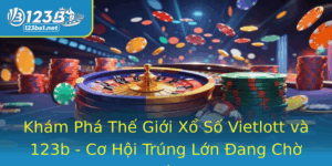 Kham Pha The Gioi Xo So Vietlott Va 123B Co Hoi Trung Lon Ang Cho On