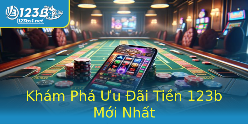 Khám Phá Ưu Đãi Tiền 123b Mới Nhất Khám Phá Ưu Đãi Tiền 123b Mới Nhất