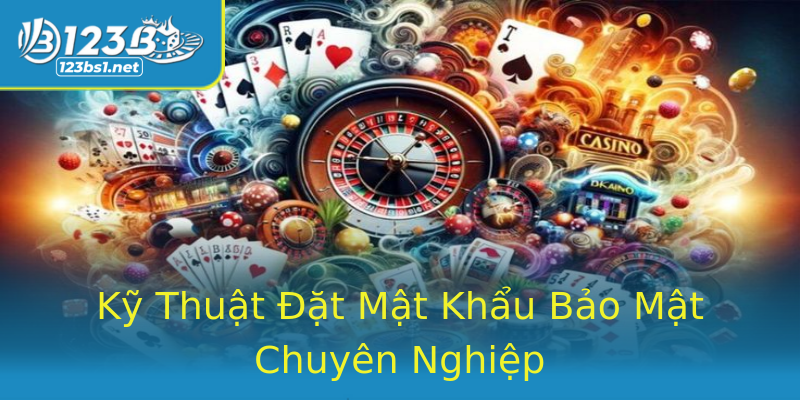 Kỹ Thuật Đặt Mật Khẩu Bảo Mật Chuyên Nghiệp Kỹ Thuật Đặt Mật Khẩu Bảo Mật Chuyên Nghiệp