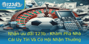Nhan Uu Ai 123B Kham Pha Nha Cai Uy Tin Va Co Hoi Nhan Thuong Ac Biet