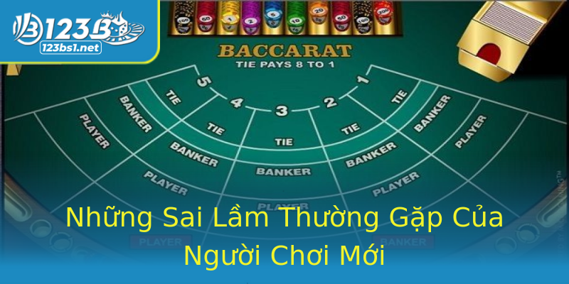 Những Sai Lầm Thường Gặp Của Người Chơi Mới Những Sai Lầm Thường Gặp Của Người Chơi Mới