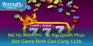 No Hu Mien Phi Bi Kip Chinh Phuc Slot Game Inh Cao Cung 123B Thach Thuc Moi Game Thu