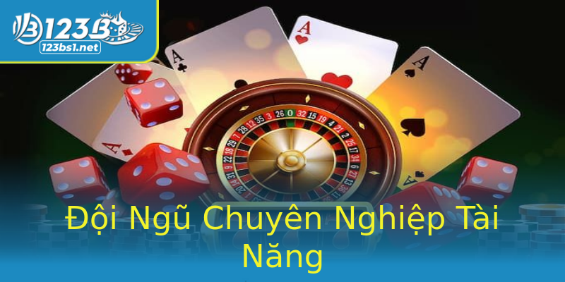 Đội Ngũ Chuyên Nghiệp Tài Năng Đội Ngũ Chuyên Nghiệp Tài Năng