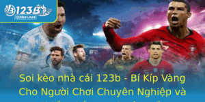 Soi Keo Nha Cai 123B Bi Kip Vang Cho Nguoi Choi Chuyen Nghiep Va Chien Thang Moi Tran Au