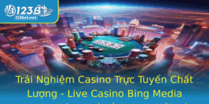 Trai Nghiem Casino Truc Tuyen Chat Luong Live Casino Bing Media 123B Kham Pha Inh Cao Giai Tri